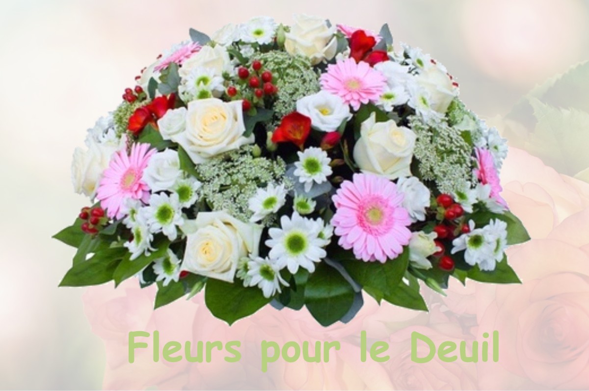 fleurs deuil FREVILLE-DU-GATINAIS